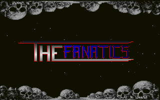 Rebel Demo I (The) atari screenshot