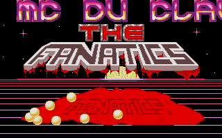 Rebel Demo I (The) atari screenshot