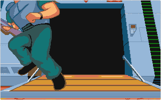 Rebellion atari screenshot