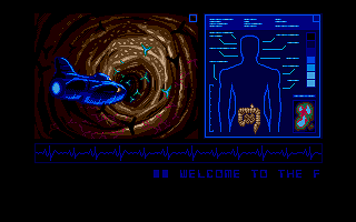 Recovery atari screenshot