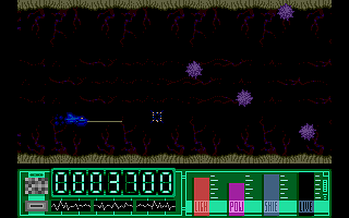 Recovery atari screenshot