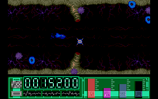 Recovery atari screenshot