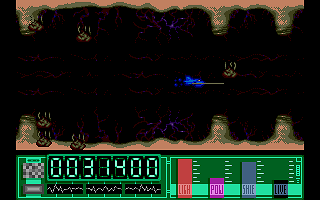 Recovery atari screenshot
