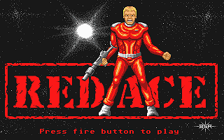 Red Ace — screenshot 1