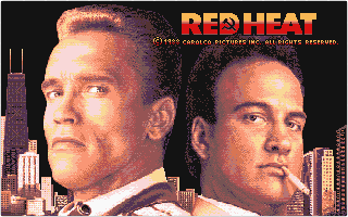 Red Heat — screenshot 1