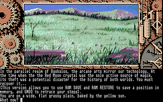 Red Moon — screenshot 1