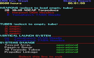 Red Storm Rising — screenshot 11