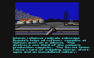 Red Storm Rising — screenshot 2