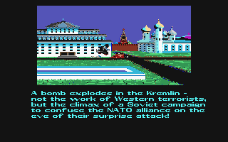 Red Storm Rising — screenshot 3