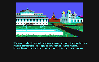 Red Storm Rising — screenshot 6