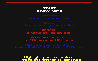 Red Storm Rising — screenshot 7
