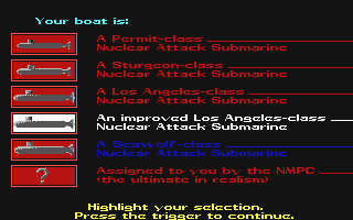 Red Storm Rising — screenshot 9