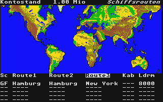 Reederei atari screenshot