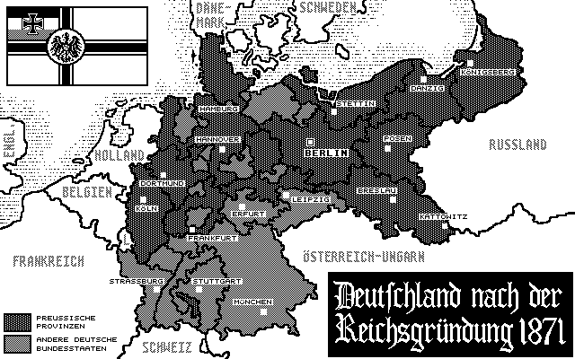 Reich (Das) atari screenshot