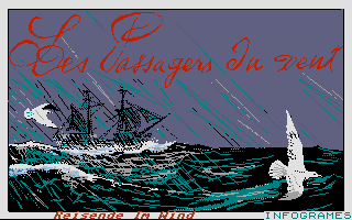 Reisende im Wind — screenshot 1