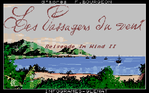 Reisende im Wind II — screenshot 1
