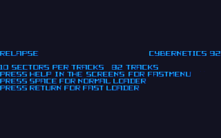 Relapse — screenshot 1