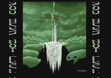 Relapse atari screenshot