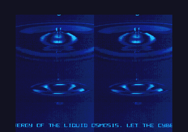 Relapse atari screenshot
