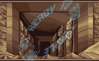 Relapse atari screenshot