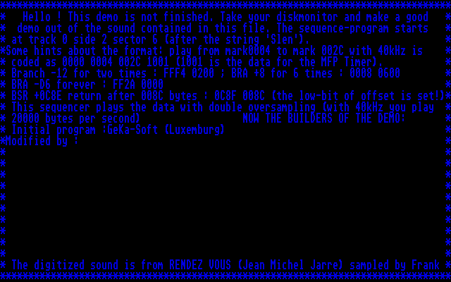 Rendez Vous — screenshot 1