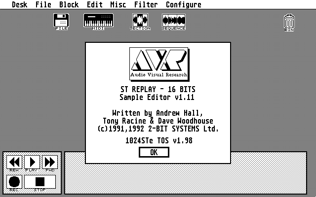Replay 16 — screenshot 1