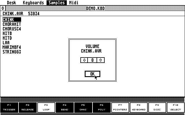 Replay 16 atari screenshot