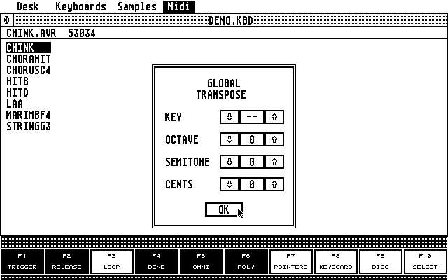 Replay 16 atari screenshot