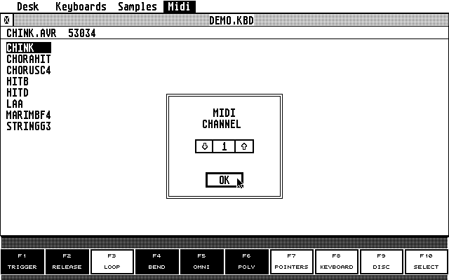 Replay 16 atari screenshot