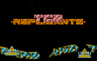 Replicants Intro II — screenshot 1