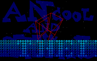 Replicants Intro III — screenshot 1