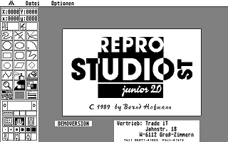 Repro Studio ST Junior — screenshot 1
