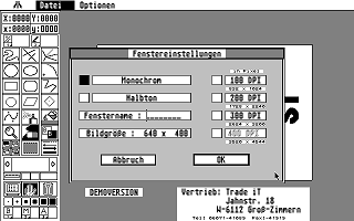 Repro Studio ST Junior atari screenshot
