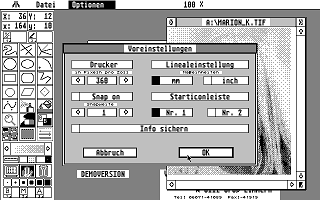 Repro Studio ST Junior atari screenshot
