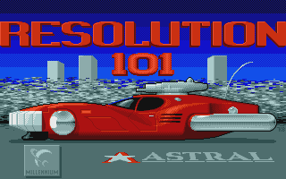 Resolution 101 — screenshot 1