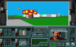 Resolution 101 atari screenshot