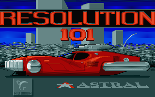 Resolution 101 — screenshot 1