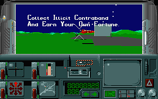 Resolution 101 atari screenshot