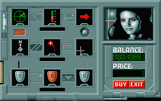 Resolution 101 atari screenshot