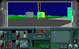 Resolution 101 atari screenshot