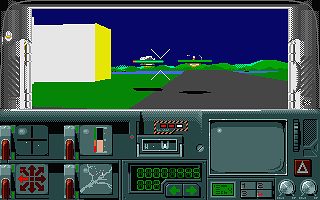 Resolution 101 atari screenshot