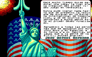 Retorno de Mazinger Zeta (El) atari screenshot