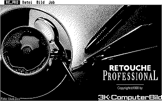 Retouche Professional — screenshot 1