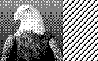 Retouche Professional atari screenshot