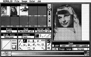 Retouche Professional — screenshot 1