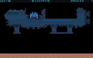 Return of Jusse (The) atari screenshot