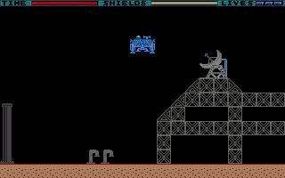 Return of Jusse (The) atari screenshot
