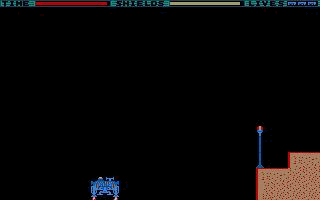 Return of Jusse (The) atari screenshot