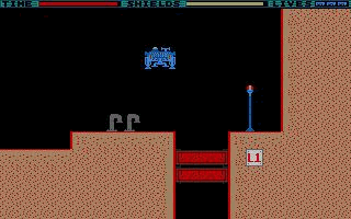 Return of Jusse (The) atari screenshot