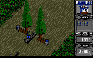 Star Wars: Return of the Jedi — screenshot 3